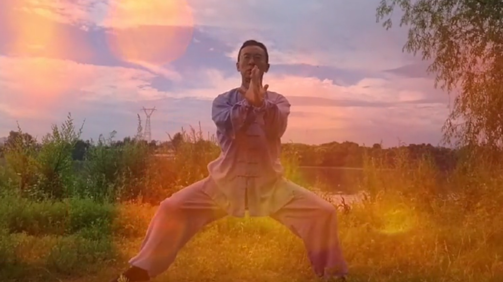 最好的太極拳教學(xué)視頻：全是干貨